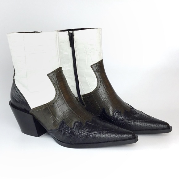 topshop cowboy boots